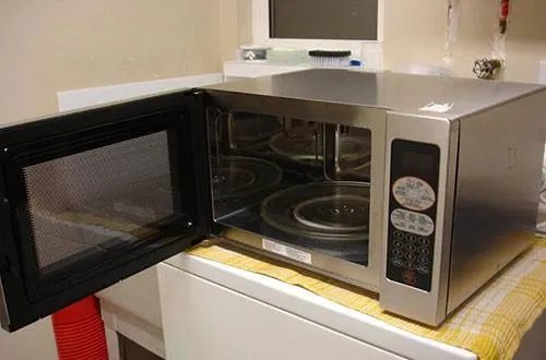 微波炉新手怎么使用