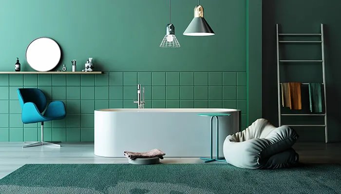 浴缸标准尺寸  常规浴缸尺寸是多少