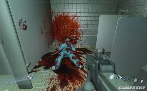 《FEAR2 起源计划》图文心得