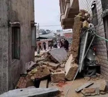 广东一民房爆炸倒塌，究竟是什么引发了爆炸事故？