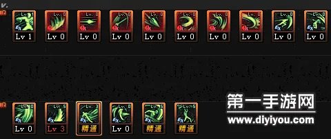 DNF征战者二觉加点攻略高玩流派加点心得