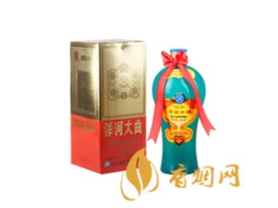 洋河天之蓝价格表大全多少钱一瓶