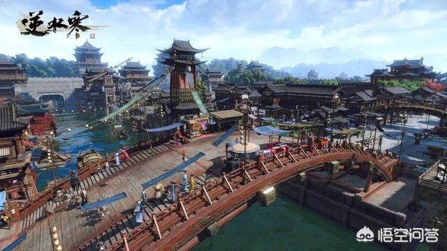 《逆水寒》官方辟谣PDD未充值1000万，会呼吸的江湖是否连呼吸都花钱？