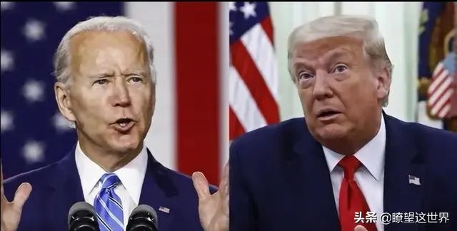 特朗普和拜登的首场辩论结束,都有什么经典对白呢?