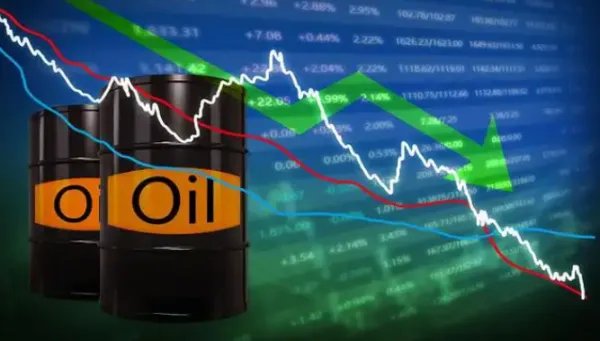 国际油价大跌!已跌至俄乌冲突爆发前水平,国内油价何时能跌回原来水平?