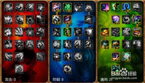 s5奶妈辅助天赋加点图_s5众星之子天赋加点技巧