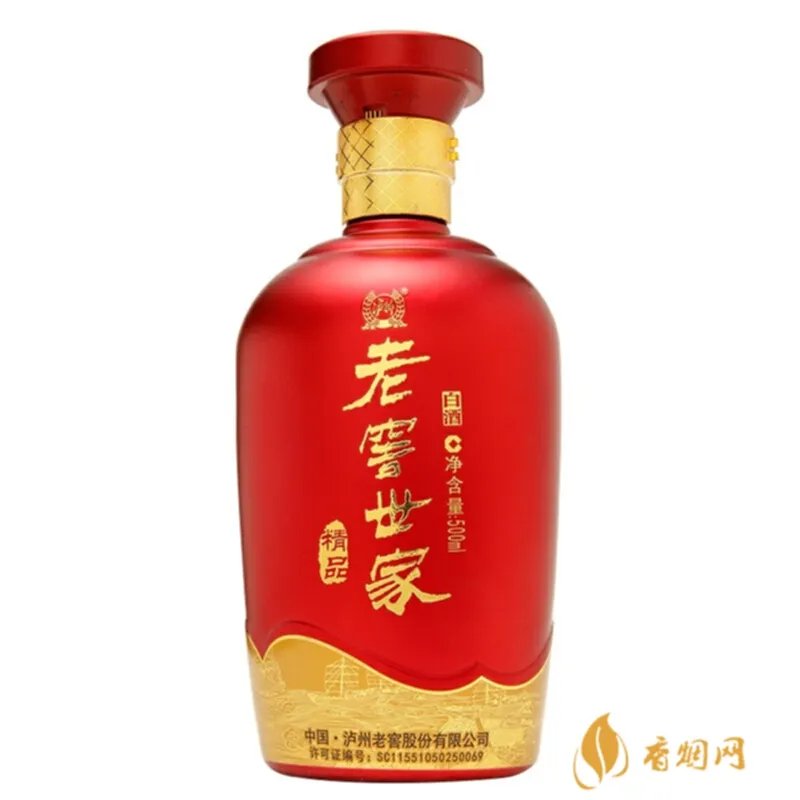 汉窖精品浓香型白酒价格:了解这款酒的价格区间