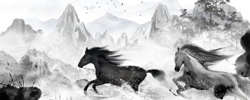 马诗的意思及诗意