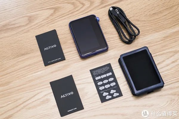 艾利和ACTIVO CT15:沉默中蜕变的随身播放器新形态