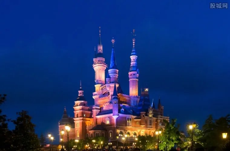 迪士尼漫威建筑 迪士尼漫威主题乐园要来了