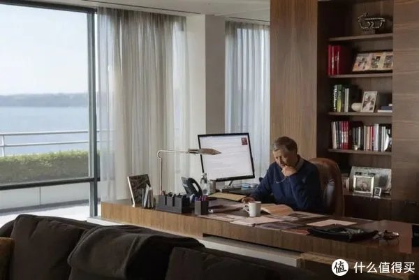 比尔盖茨豪宅大曝光，22万参观一次，虽桃色不断，但品味着实可以！