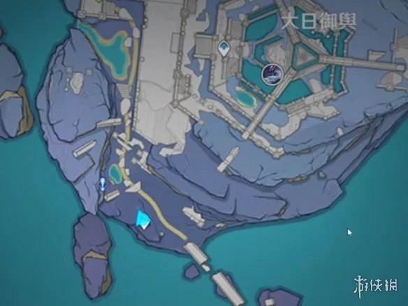 《原神》日月前事在哪里 日月前事位置