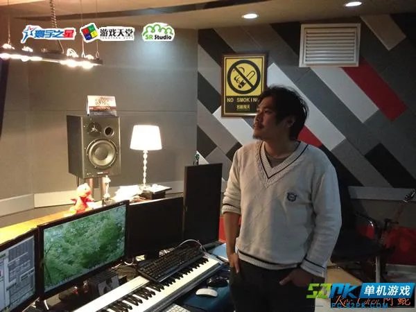 再续前缘——《楼兰缘》游戏主题曲《缘》