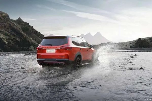 被围观多月的上汽MAXUS D90 Pro终于上市,车友表示没白等!