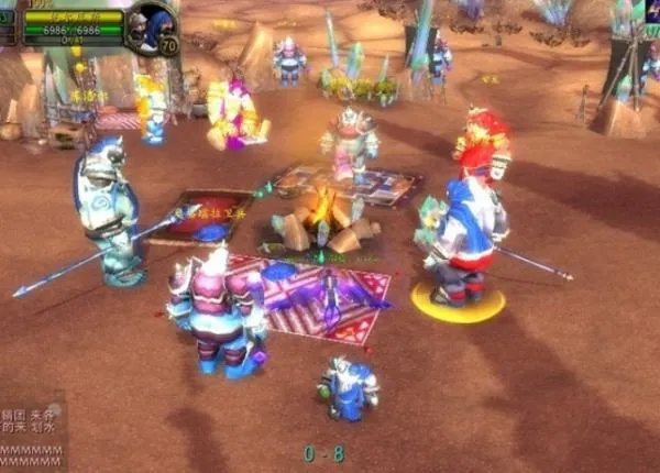 魔兽世界奥格瑞拉声望怎么开启？