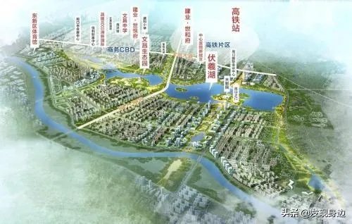 商水县城什么时候规划给周口市区?