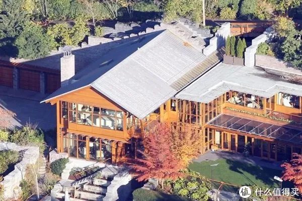 比尔盖茨豪宅大曝光，22万参观一次，虽桃色不断，但品味着实可以！