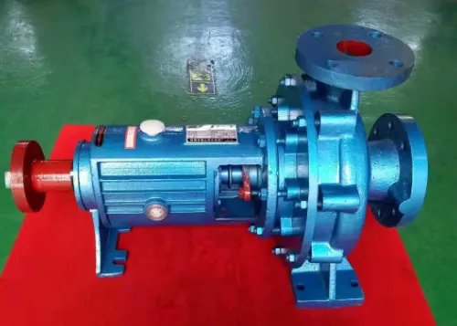 管道泵型号表示什么