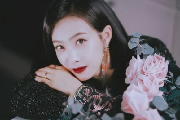 宋茜连眉毛都在踩点跳舞,你见过最有节奏感的样子是怎样的?