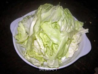 【湘菜】手撕包菜