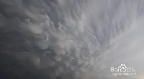 北京现乳状云，乳状云是什么？
