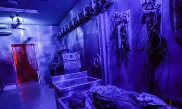 富士急鬼屋三楼不开放，不少冒险者抗议反对封闭（诡异事件传说）