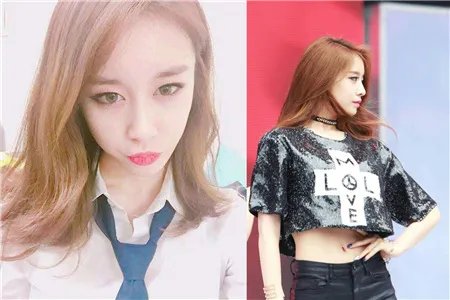 朴智妍否认恋情 不是能跟谁谈恋爱的时候