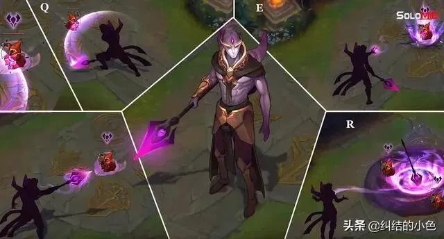 LOL下一个新英雄会是谁呢？