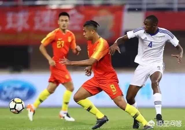 U23国足4-2纳米比亚，央视称“中国男足，未来可期”，你怎么看？