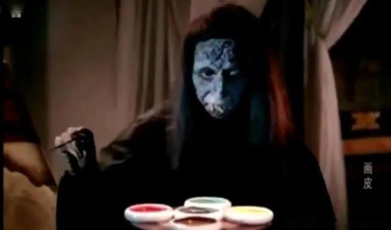 画皮1966完整版吓死人 80年代吓死人的画皮电影