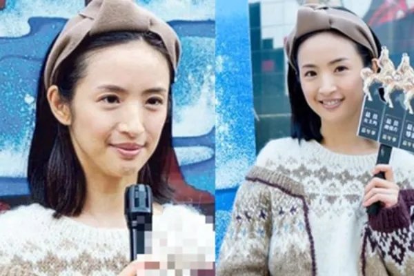 林依晨被疑厌食症 微博晒照气色好