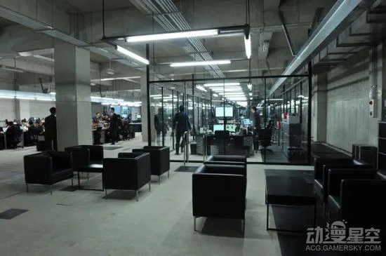 电影《死亡笔记:Light up the NEW world》剧照曝光 L继承者与搜查官对峙