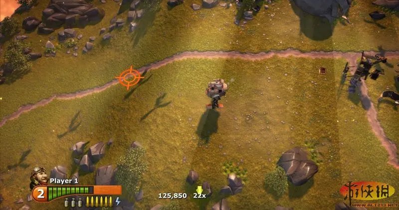 《格林机枪》图文攻略