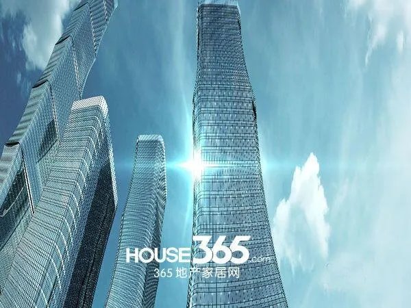 合肥恒大中心怎么样啊？