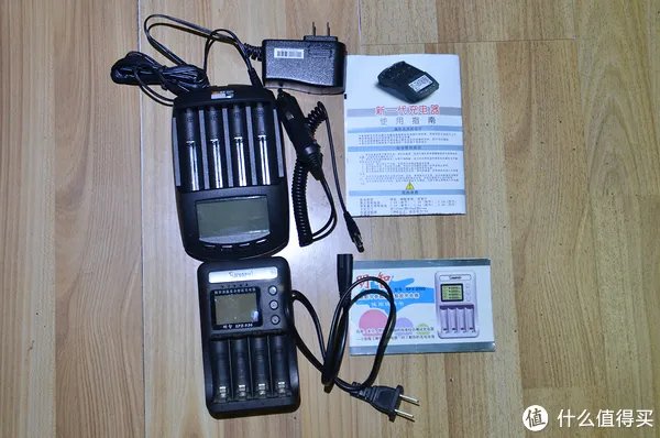 2款明智多功能充电器使用经验分享(附旧本本电池变废为宝)