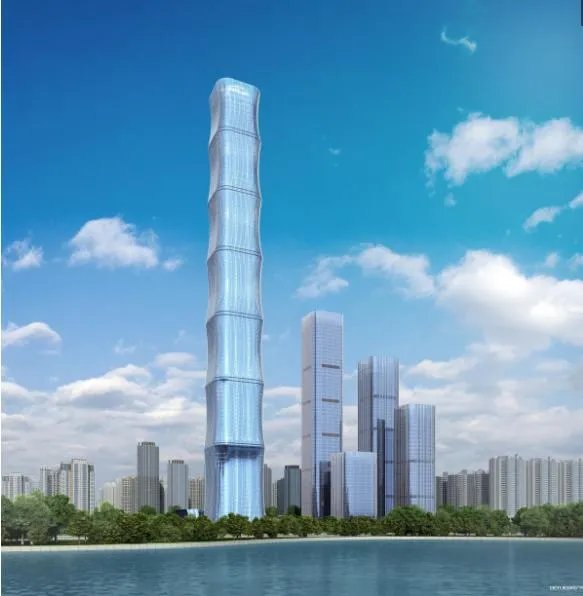 合肥恒大中心怎么样啊？