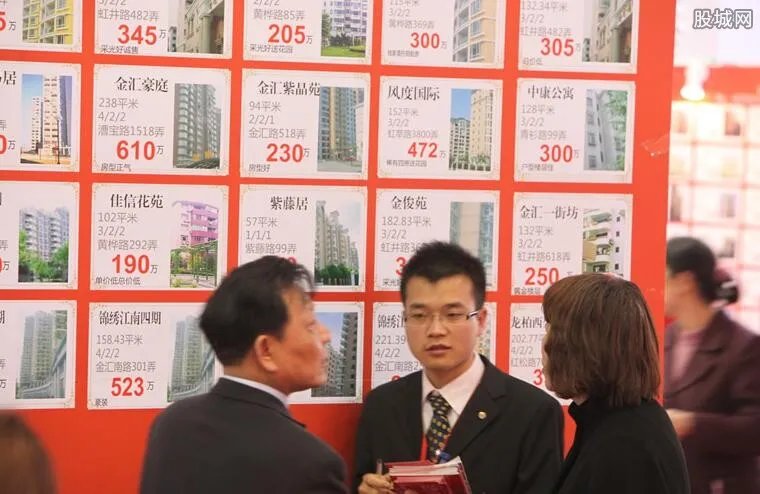 房屋中介租金不减 租售比低位徘徊