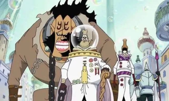 恶魔果实有什么副作用，天龙人为何自己不吃？