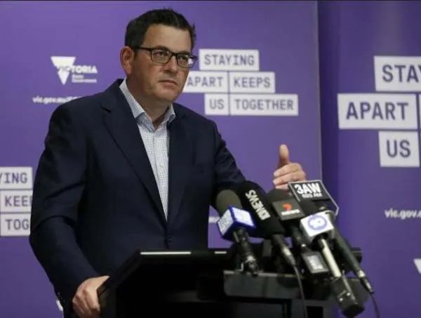 澳大利亚维多利亚州,面临着怎样的灾难局面?