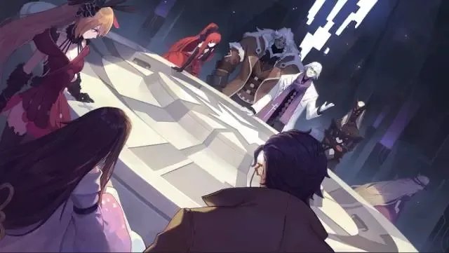 七日之都安托涅瓦全剧情攻略