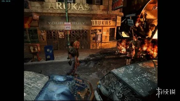 情怀满满！网友自制高清复刻版《生化危机2》演示