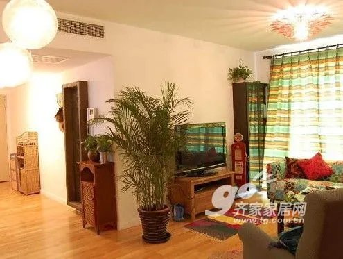 西单美女神速装家 一个月搞定二手房太无敌了