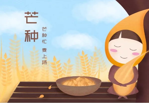 2020芒种是几月几日 2020年芒种是哪一天