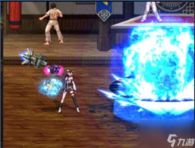 DNF女机械加点110版本推荐 技能解析和刷图加点推荐