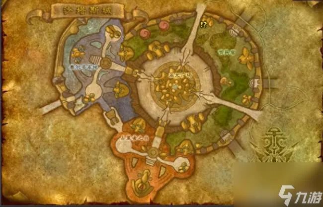 魔兽世界外域任务大全及奖励介绍 任务流程和升级路线详解