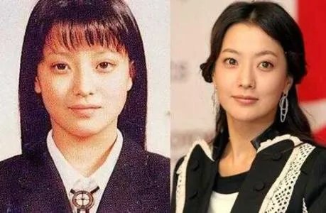 金喜善整容前的老照片曝光 金喜善的老公是谁有什么样的厉害背景