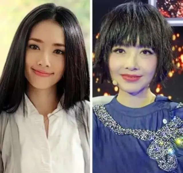 明星时尚短发造型魅力十足，哪一款是你最心动的？