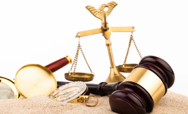 为什么中国法律不公平