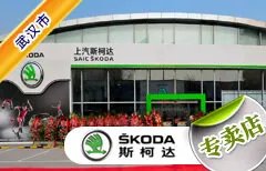 武汉市十大斯柯达4S店 武汉斯柯达4s店排行榜 武汉斯柯达经销商