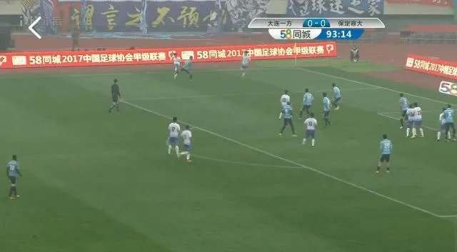 京津冀足超保定赛区决出冠军，保定足球怎么样？